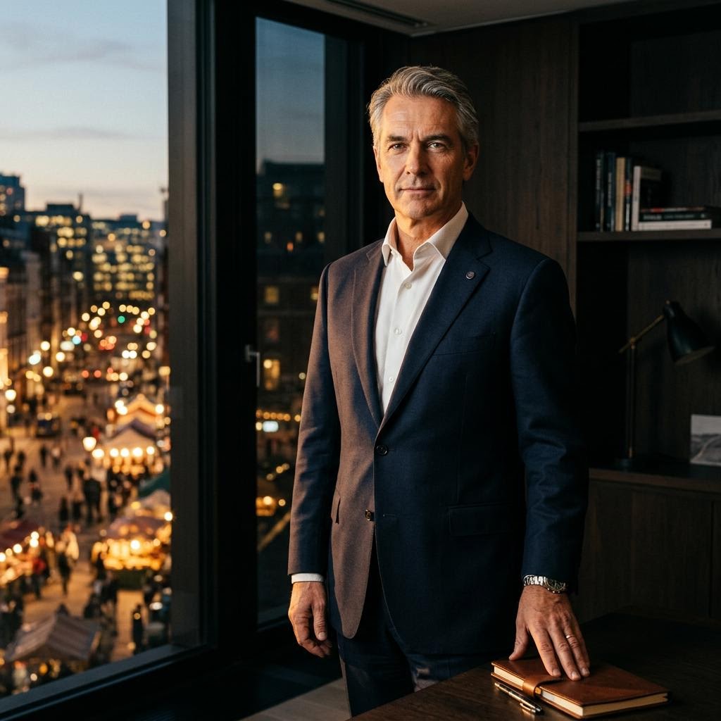 Avis Stakeli - Marc Vasseur, consultant en risques financiers